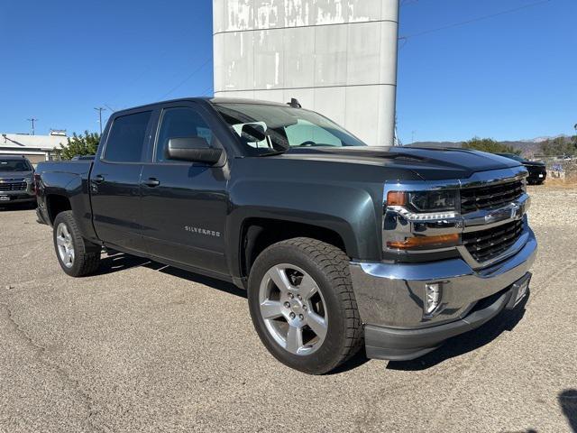 used 2018 Chevrolet Silverado 1500 car, priced at $22,999