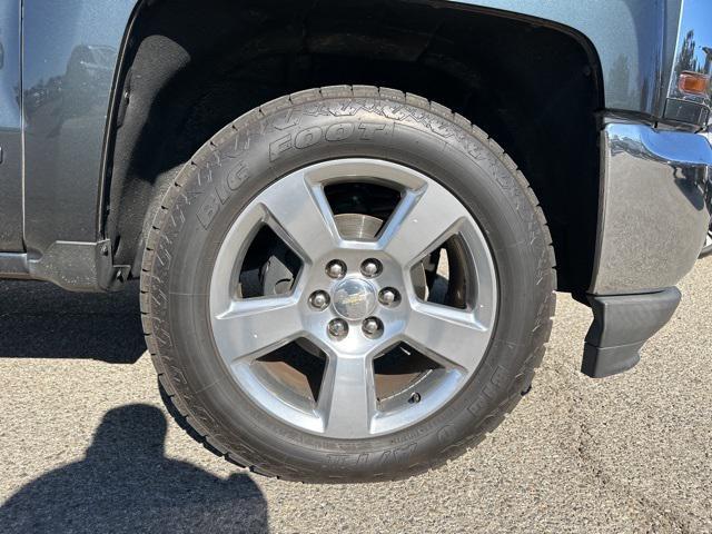 used 2018 Chevrolet Silverado 1500 car, priced at $22,999