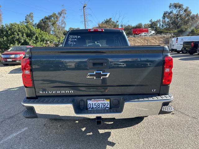 used 2018 Chevrolet Silverado 1500 car, priced at $22,999