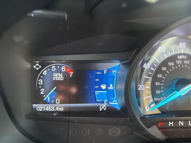 used 2021 Ford Edge car, priced at $24,998