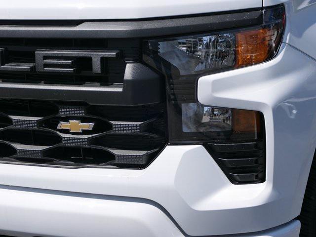 new 2025 Chevrolet Silverado 1500 car, priced at $35,995