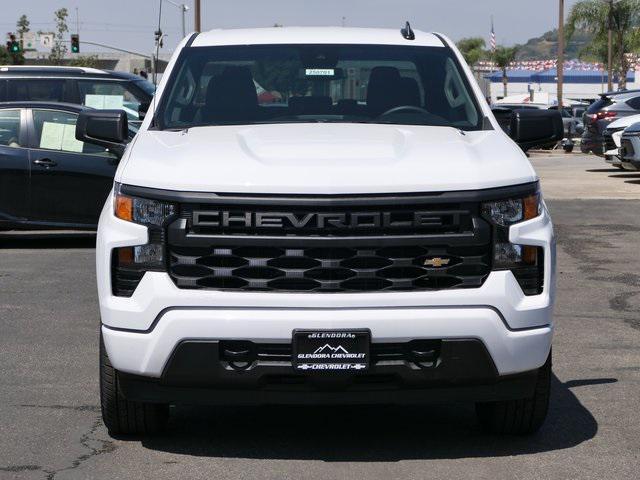 new 2025 Chevrolet Silverado 1500 car, priced at $35,995