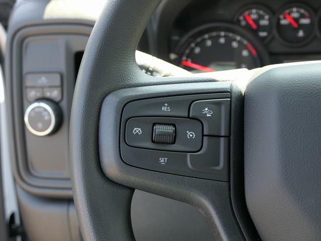 new 2025 Chevrolet Silverado 1500 car, priced at $35,995