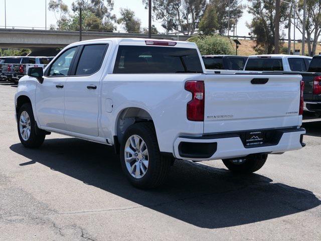 new 2025 Chevrolet Silverado 1500 car, priced at $35,995