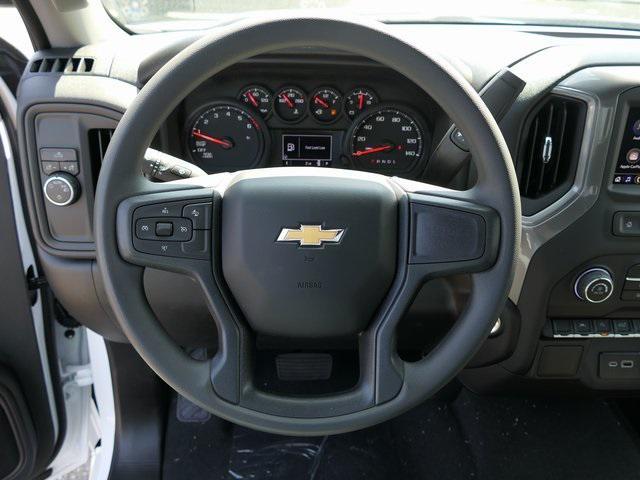 new 2025 Chevrolet Silverado 1500 car, priced at $35,995
