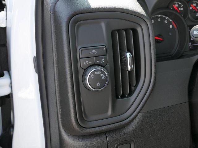 new 2025 Chevrolet Silverado 1500 car, priced at $35,995