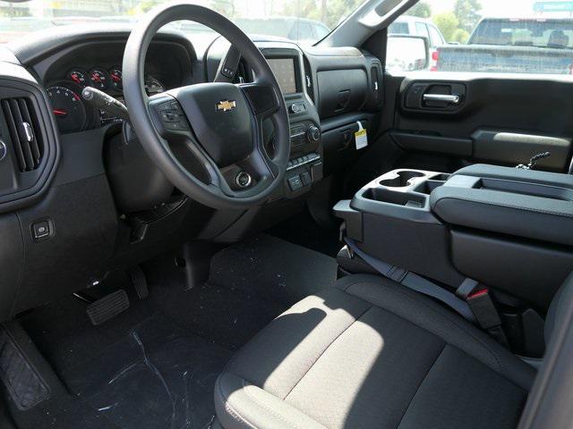 new 2025 Chevrolet Silverado 1500 car, priced at $35,995