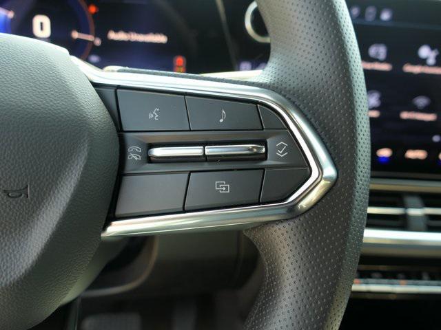 new 2025 Chevrolet Equinox EV car, priced at $25,285