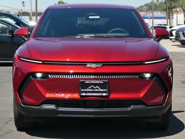 new 2025 Chevrolet Equinox EV car, priced at $25,285
