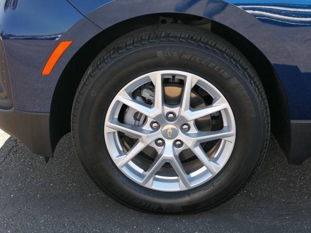 used 2023 Chevrolet Equinox car, priced at $19,999