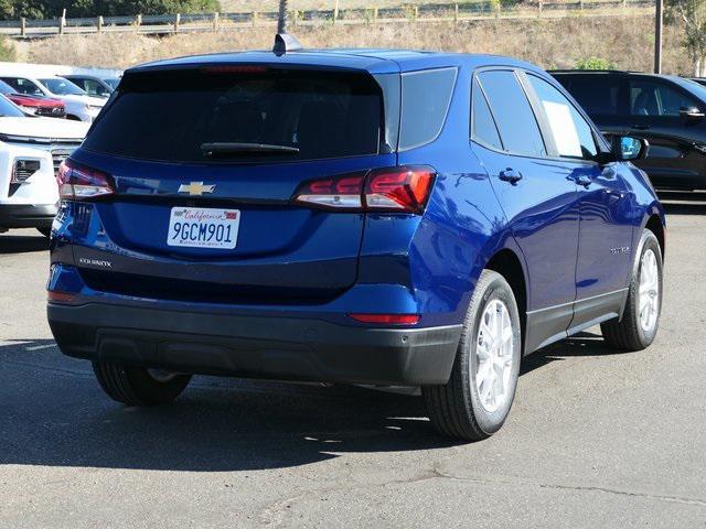 used 2023 Chevrolet Equinox car, priced at $19,999