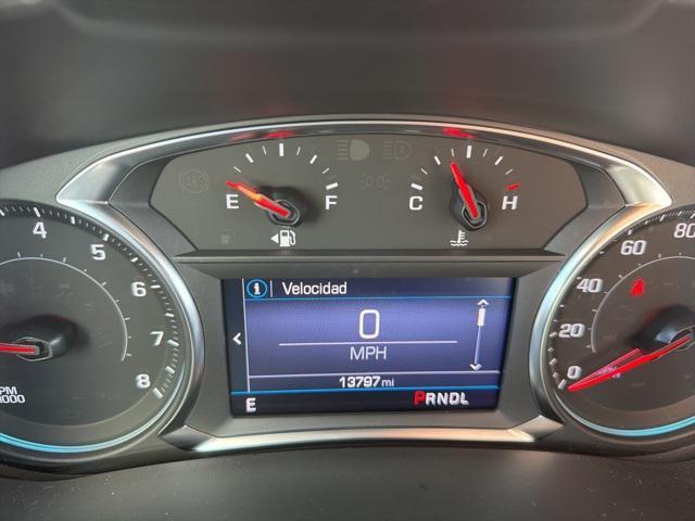 used 2023 Chevrolet Equinox car, priced at $22,000