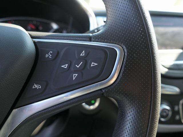 used 2023 Chevrolet Equinox car, priced at $19,999