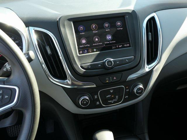 used 2023 Chevrolet Equinox car, priced at $19,999