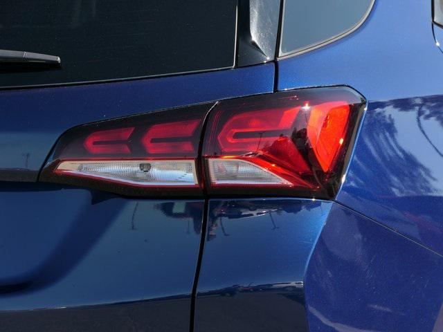 used 2023 Chevrolet Equinox car, priced at $19,999