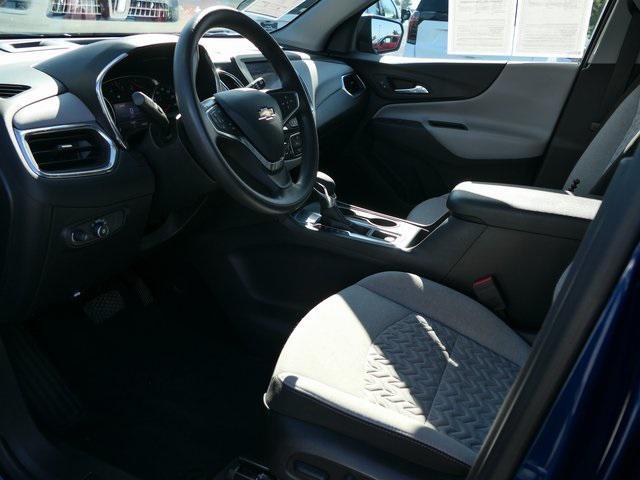 used 2023 Chevrolet Equinox car, priced at $19,999