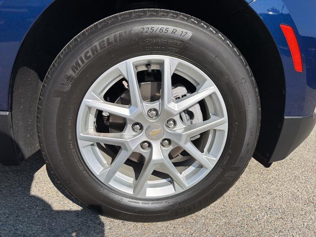 used 2023 Chevrolet Equinox car, priced at $22,000