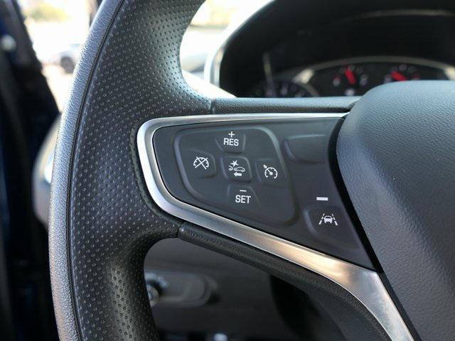 used 2023 Chevrolet Equinox car, priced at $19,999