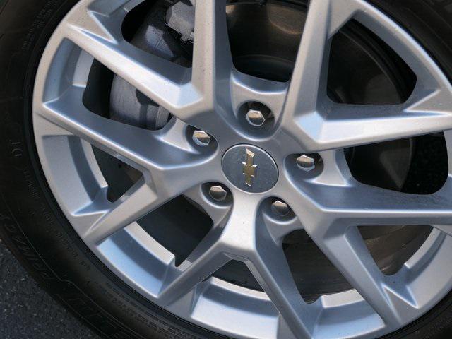 used 2023 Chevrolet Equinox car, priced at $19,999