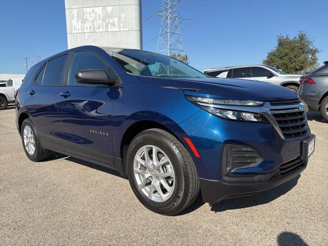 used 2023 Chevrolet Equinox car, priced at $22,000