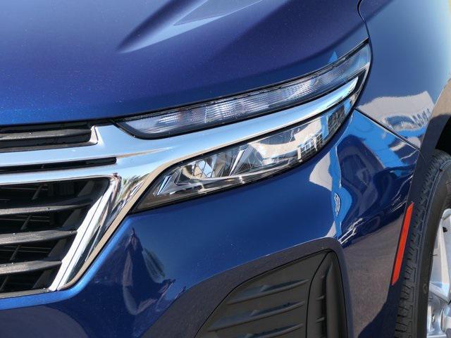 used 2023 Chevrolet Equinox car, priced at $19,999