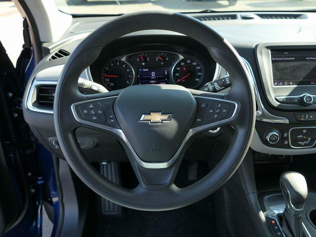 used 2023 Chevrolet Equinox car, priced at $19,999