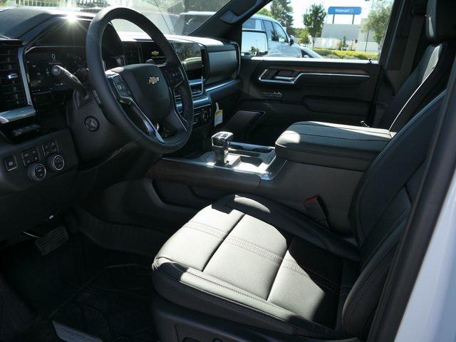 new 2026 Chevrolet Silverado 1500 car, priced at $73,995