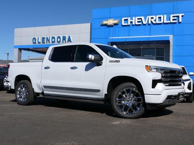 new 2026 Chevrolet Silverado 1500 car, priced at $73,995