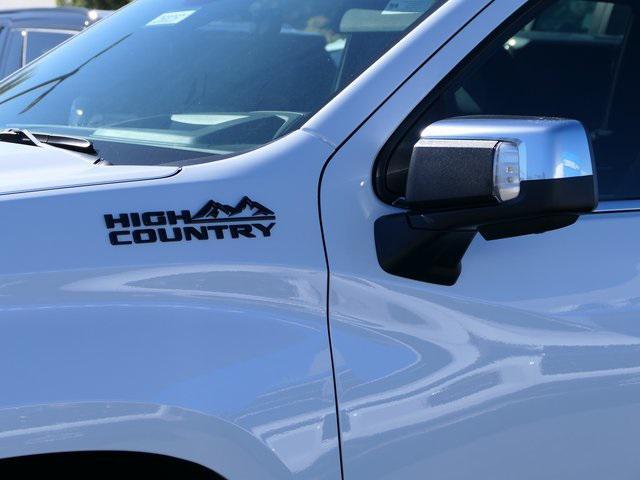 new 2026 Chevrolet Silverado 1500 car, priced at $73,995