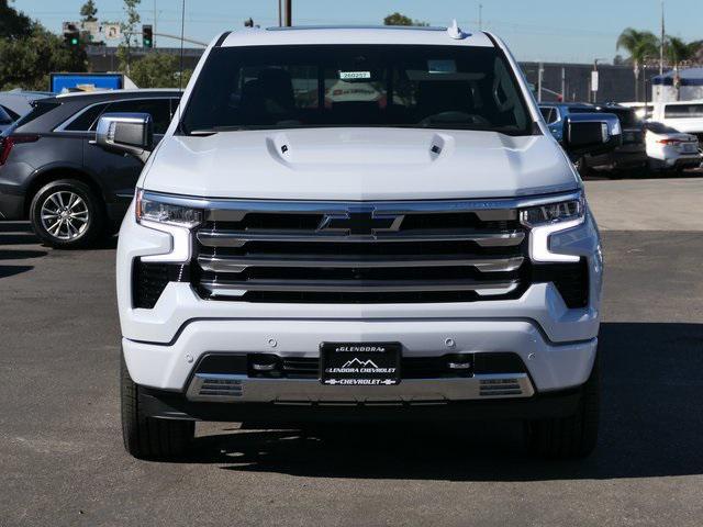new 2026 Chevrolet Silverado 1500 car, priced at $73,995