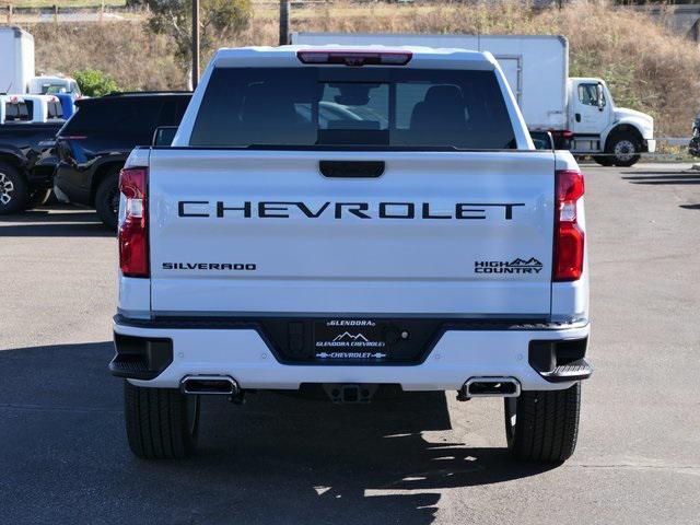 new 2026 Chevrolet Silverado 1500 car, priced at $73,995