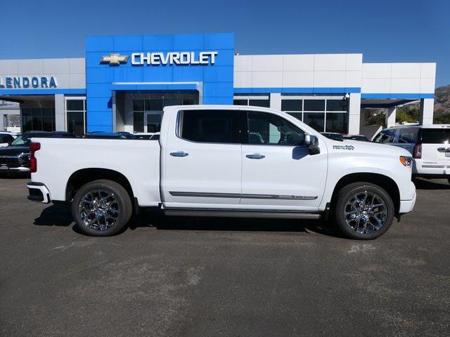 new 2026 Chevrolet Silverado 1500 car, priced at $73,995