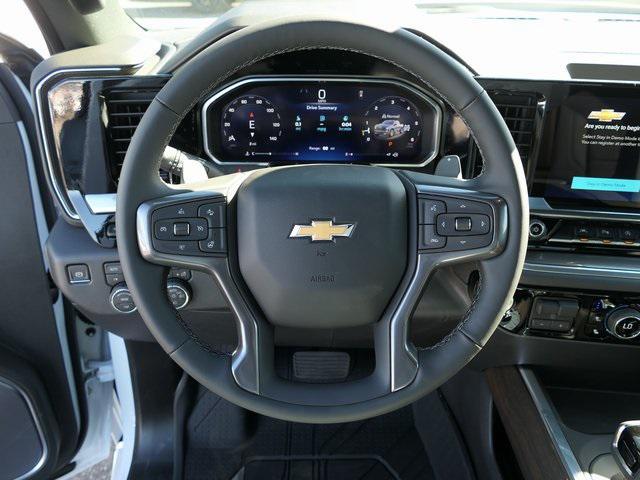 new 2026 Chevrolet Silverado 1500 car, priced at $73,995