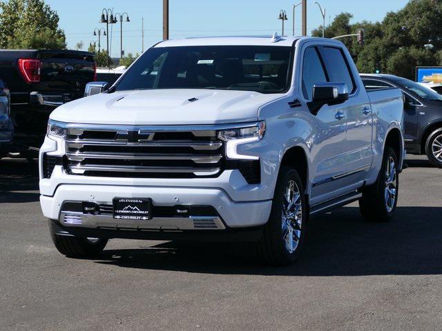 new 2026 Chevrolet Silverado 1500 car, priced at $73,995