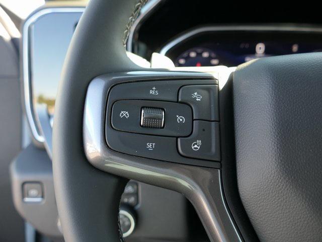 new 2026 Chevrolet Silverado 1500 car, priced at $73,995