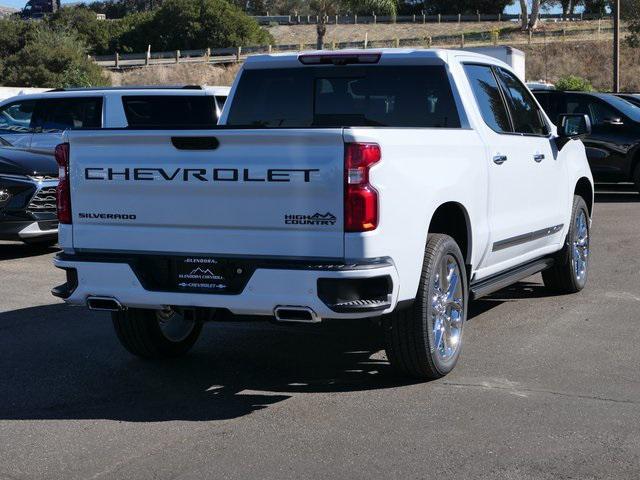 new 2026 Chevrolet Silverado 1500 car, priced at $73,995