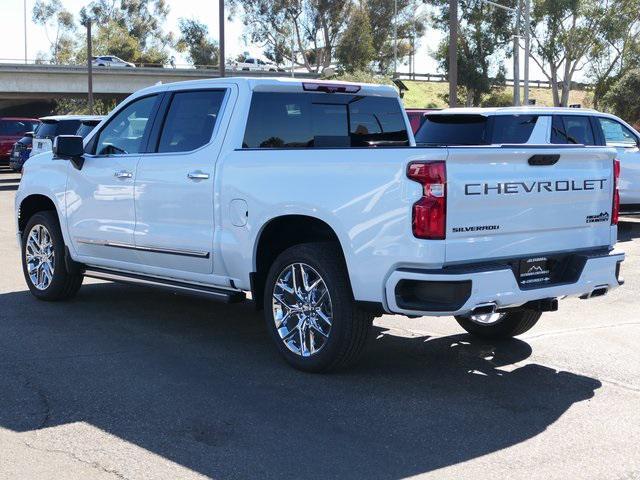 new 2026 Chevrolet Silverado 1500 car, priced at $73,995