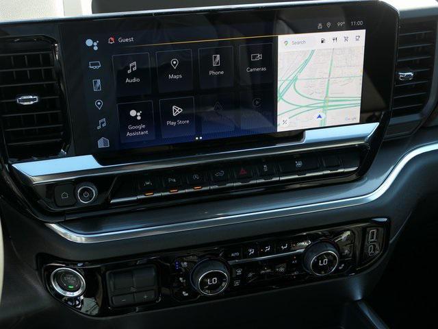 new 2026 Chevrolet Silverado 1500 car, priced at $73,995