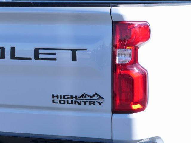 new 2026 Chevrolet Silverado 1500 car, priced at $73,995