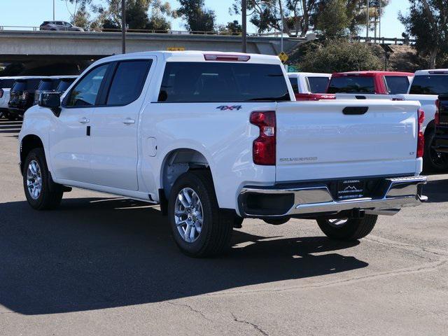 new 2025 Chevrolet Silverado 1500 car, priced at $47,595