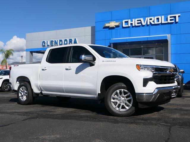 new 2026 Chevrolet Silverado 1500 car, priced at $46,995