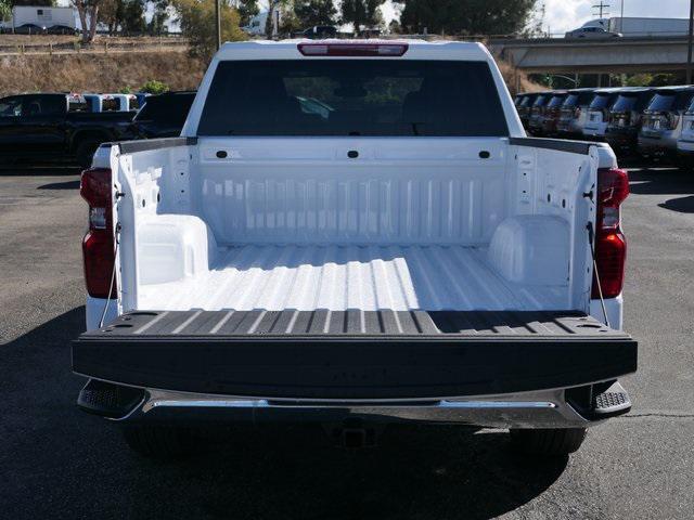 new 2026 Chevrolet Silverado 1500 car, priced at $46,995