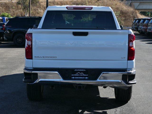 new 2026 Chevrolet Silverado 1500 car, priced at $46,995