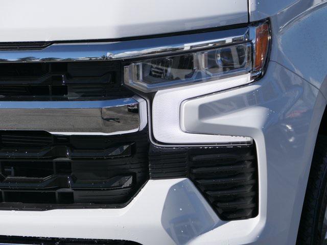 new 2026 Chevrolet Silverado 1500 car, priced at $46,995