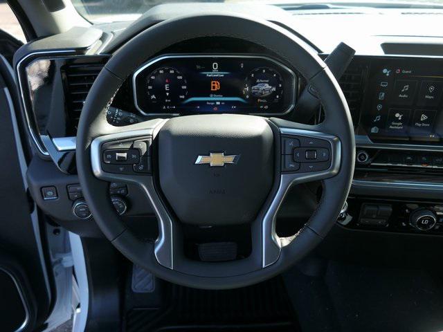 new 2026 Chevrolet Silverado 1500 car, priced at $46,995