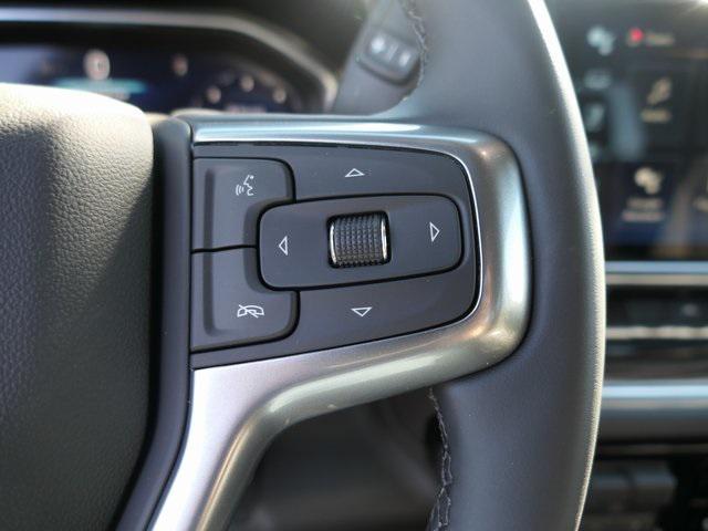 new 2026 Chevrolet Silverado 1500 car, priced at $46,995