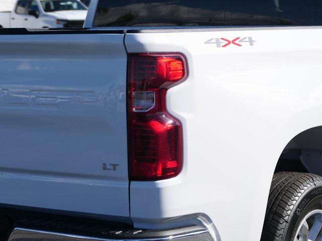 new 2026 Chevrolet Silverado 1500 car, priced at $46,995