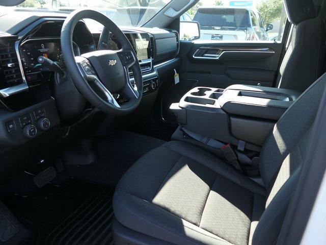 new 2026 Chevrolet Silverado 1500 car, priced at $46,995