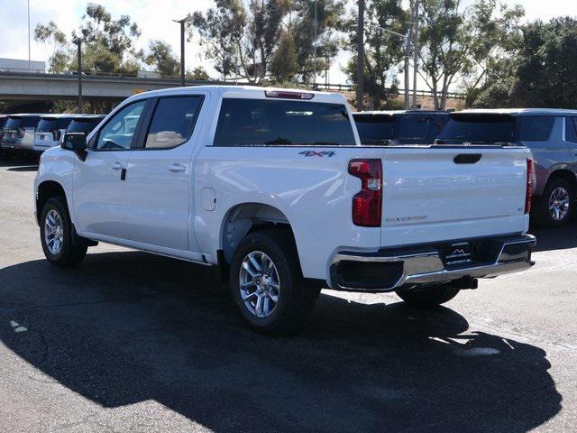 new 2026 Chevrolet Silverado 1500 car, priced at $46,995