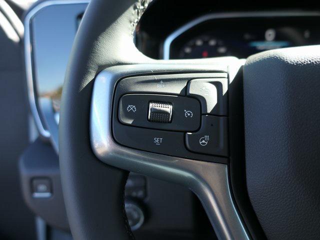 new 2026 Chevrolet Silverado 1500 car, priced at $46,995